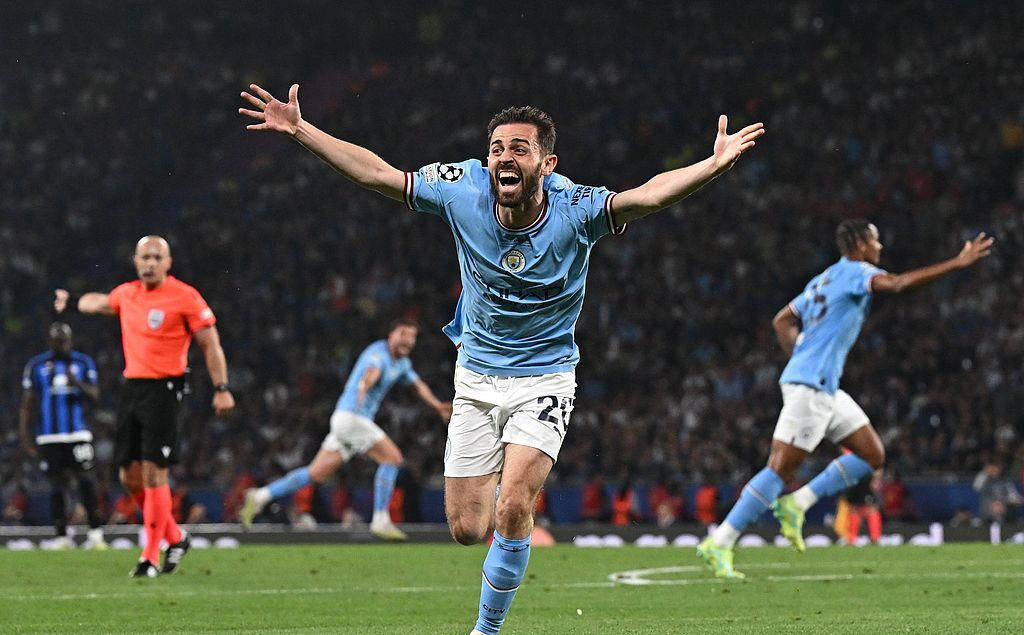 曼城队长B席九年辉煌生涯落幕，意甲豪门AC米兰成最大热门加盟地